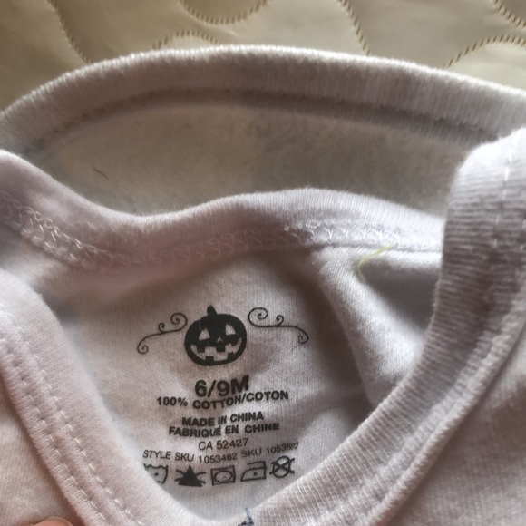 Halloween Onesie Bundle - Picture 6 of 7